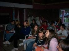 Campamento en Las Parejas 2007